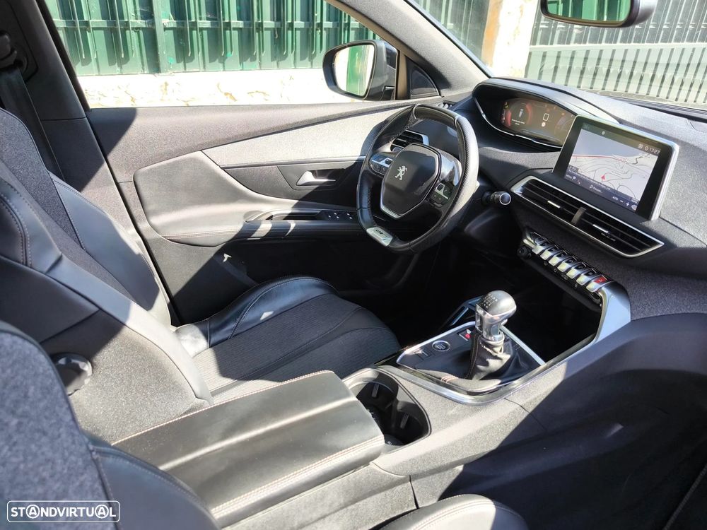 Peugeot 3008 1.5 BlueHDi GT Line - 13