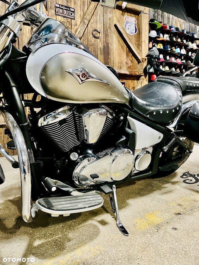 Kawasaki VN - 8