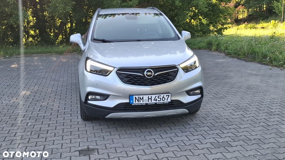Opel Mokka X 1.4 (ecoFLEX) ECOTEC Start/Stop Edition - 6