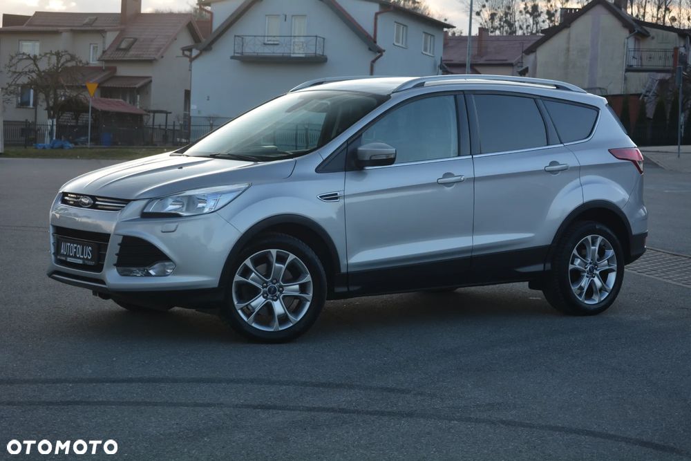 Ford Kuga - 9