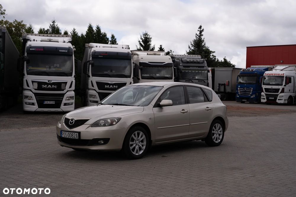 Mazda 3 1.6 Active - 8