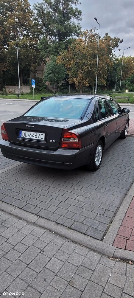 Volvo S80 - 11