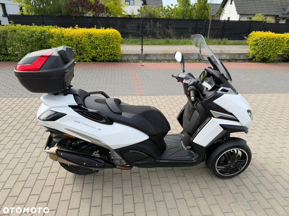 Peugeot Metropolis - 5