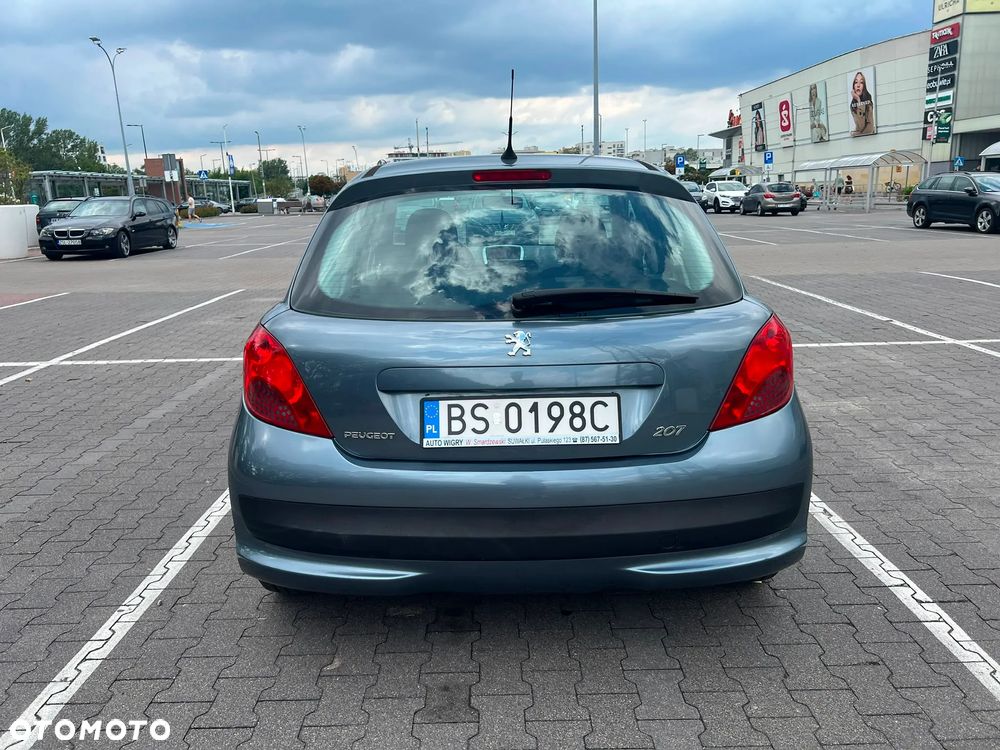 Peugeot 207 1.4 HDi Trendy - 6