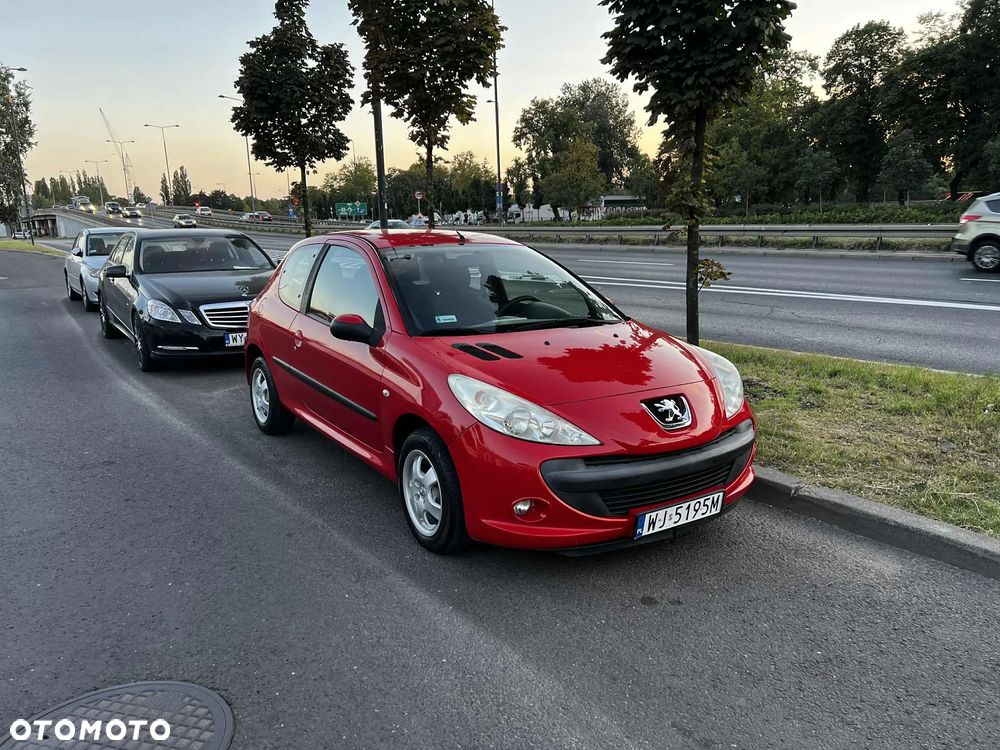 Peugeot 206 plus - 1