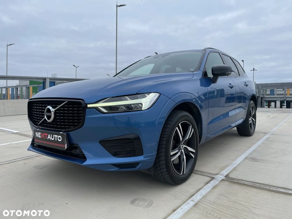 Volvo XC 60 T4 Geartronic RDesign - 1