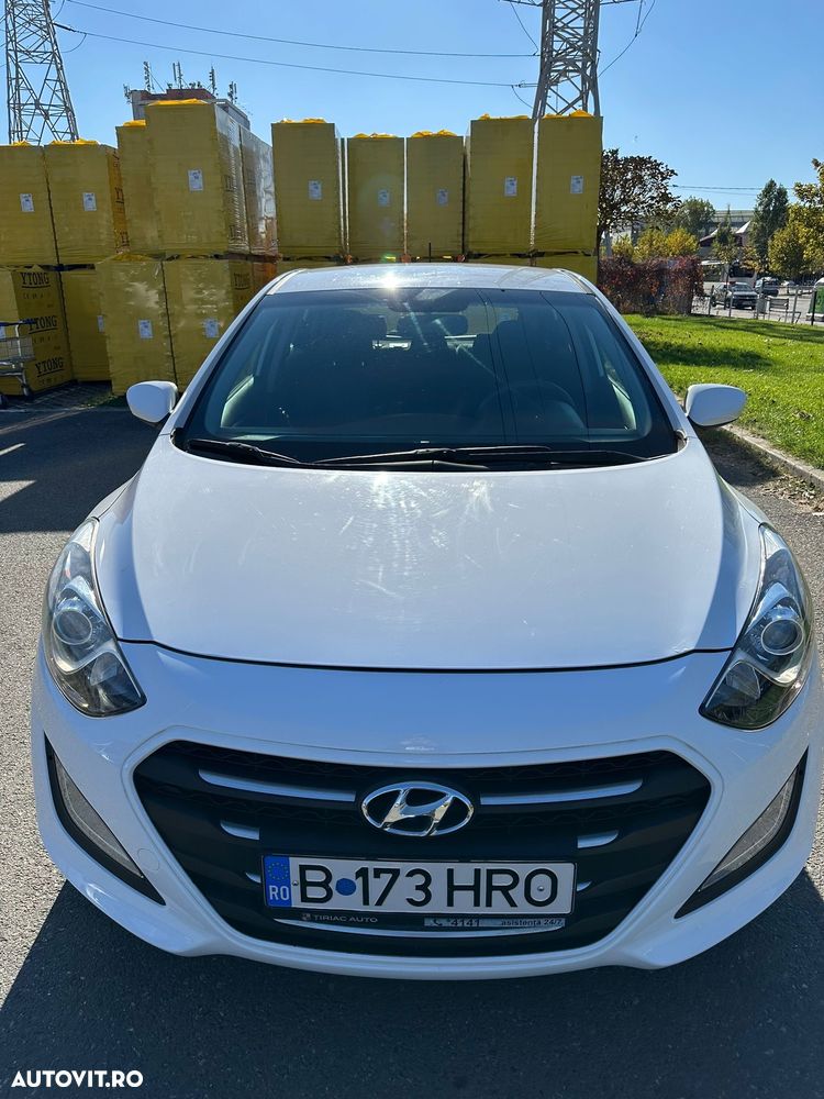 Hyundai i30 - 2