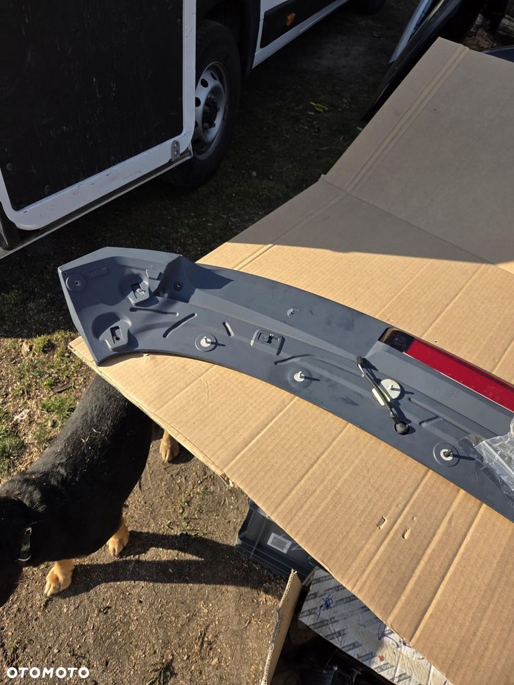 Spojler klapy tył tylnej bagażnika Opel Ampera Chevrolet Volt 22916000 22916012 2011-2015 - 7