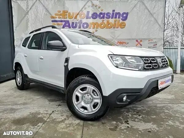Dacia Duster 1.5 Blue dCi 4WD Comfort - 1