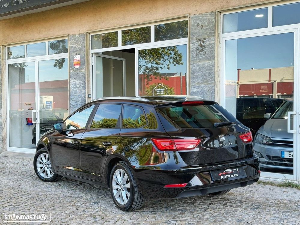 SEAT Leon ST 1.6 TDI Style S/S - 10