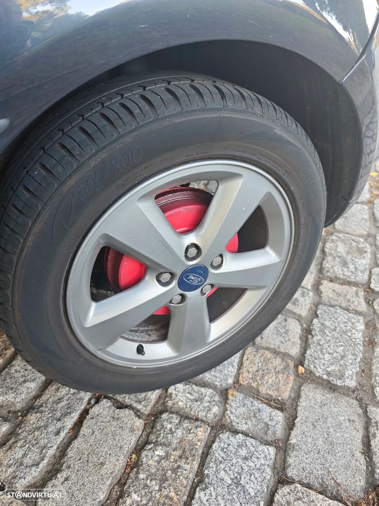 Ford Focus 1.4 16V Connection - 9