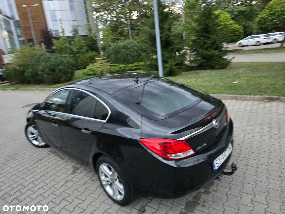 Opel Insignia 2.0 CDTI Cosmo ecoFLEX - 22