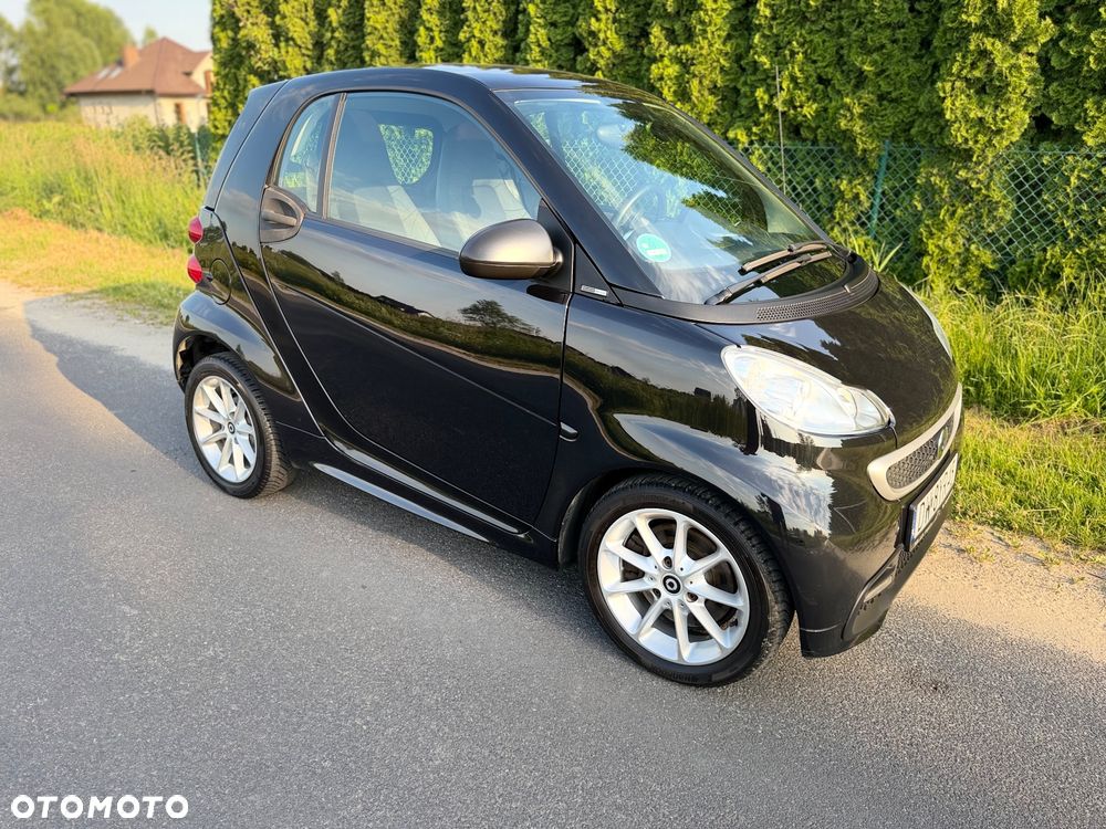 Smart Fortwo softouch edition highstyle - 7