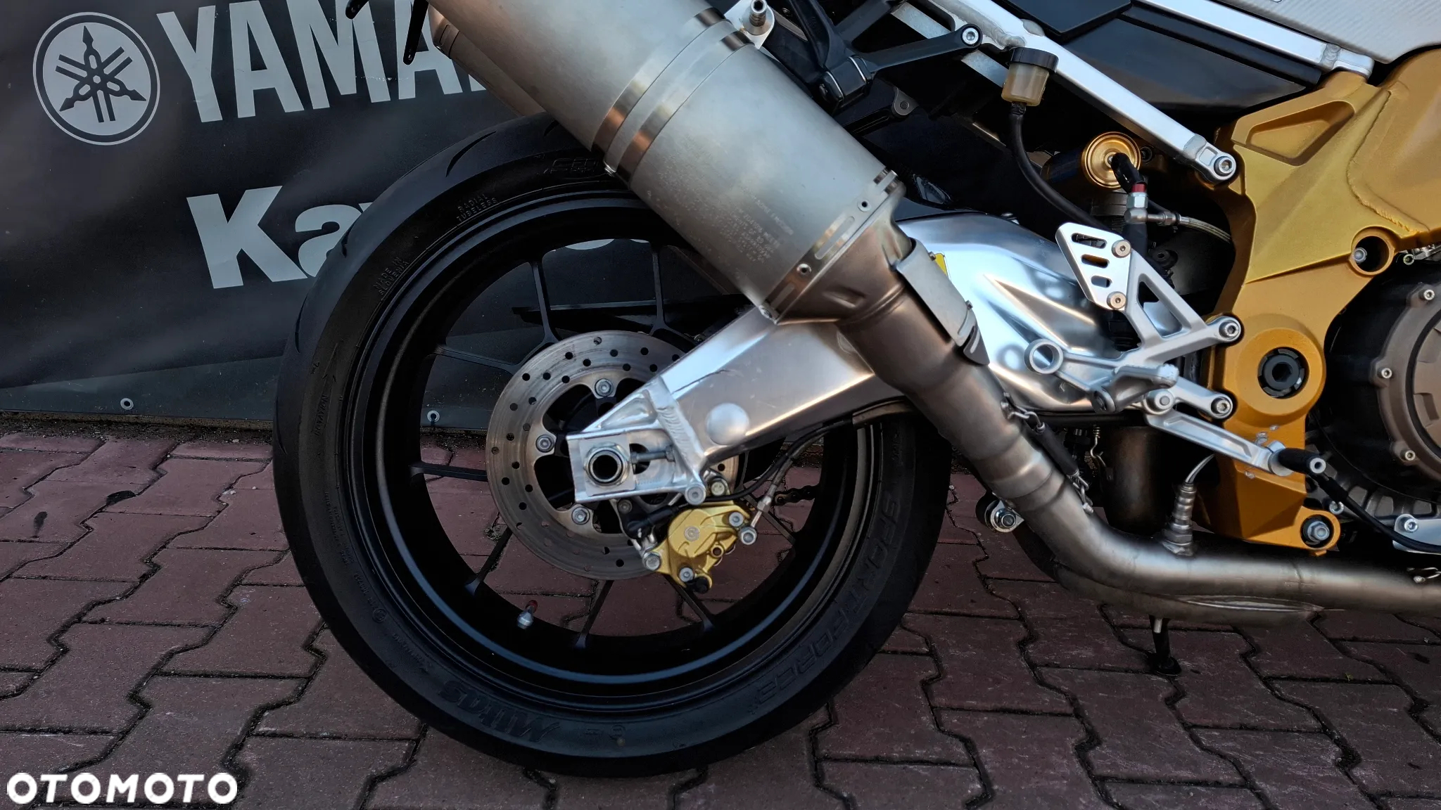 Aprilia RSV - 9