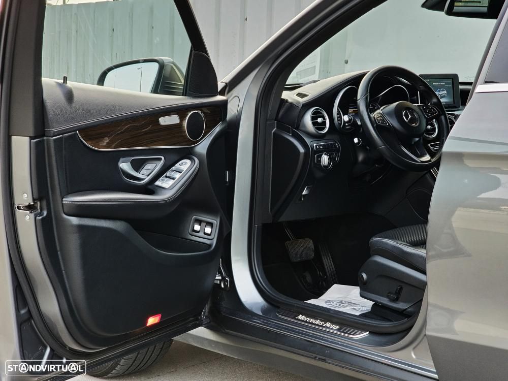 Mercedes-Benz GLC 220 d 4Matic 9G-TRONIC Exclusive - 13