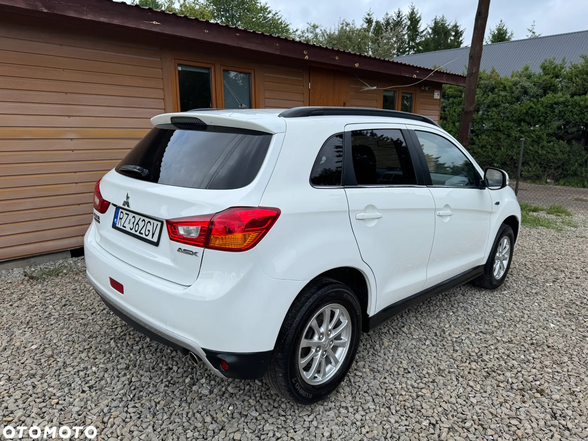 Mitsubishi ASX 1.8 DID Invite 4WD - 3