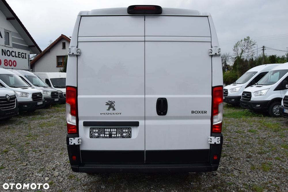 Peugeot BOXER ​*L3H2​*2.2BLUEHDI​*120KM​*TEMPOMAT​*KLIMA​*7 - 7