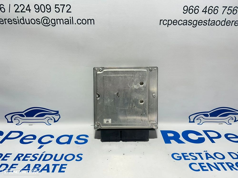 .Centralina Motor Original Bosch BMW 2.0i 16v N46B20 7565300 0261201160 2004 - 2009 - 8