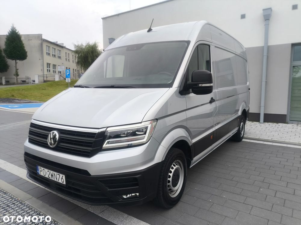 Volkswagen Crafter - 2