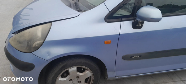 HONDA JAZZ II BŁOTNIK LEWY PRAWY PRZÓD PRZEDNI B506M nr. 4/6