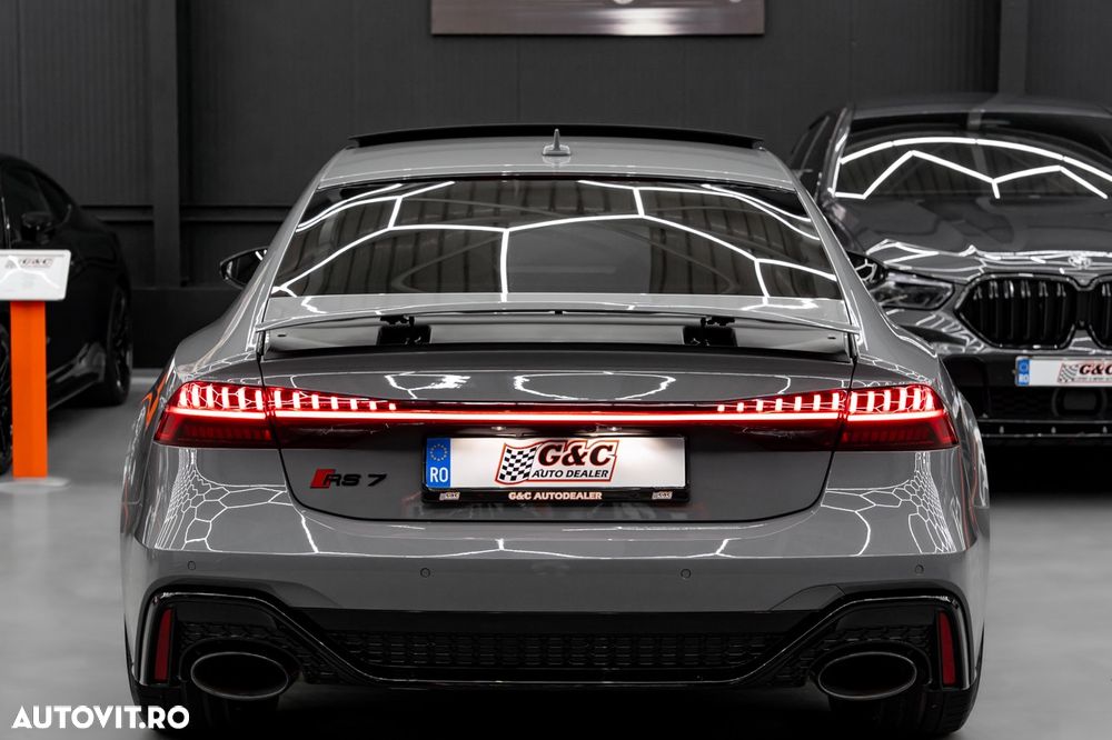 Audi RS7 Sportback 4.0 TFSI quattro Tiptronic - 25