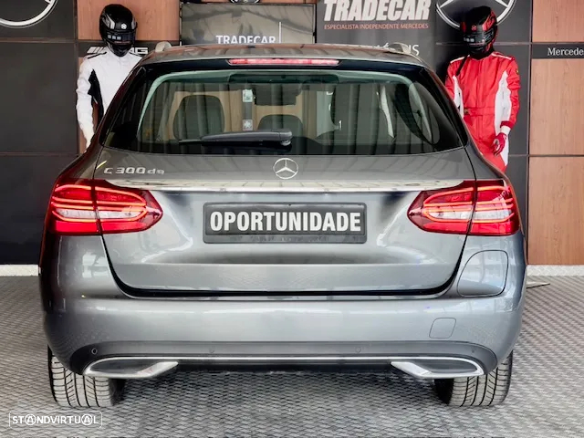 Mercedes-Benz C 300 de Edition - 44
