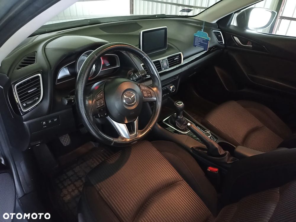 Mazda 3 - 7