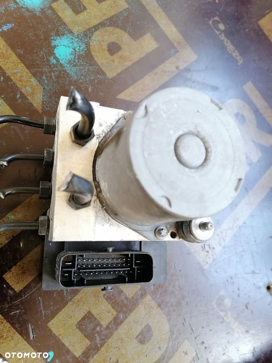 Pompa Hamulcowa Sterownik ABS ESP Audi A6 C6 4F0614517A 4F0910517A - 2
