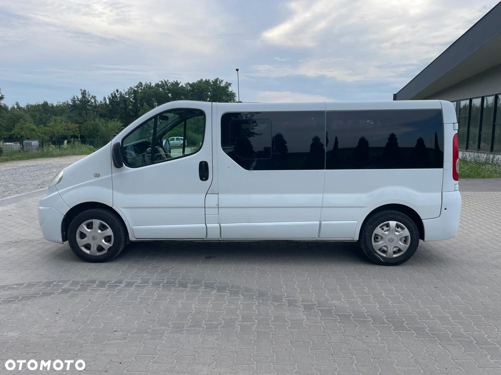 Renault Trafic Combi L2H1 - 2