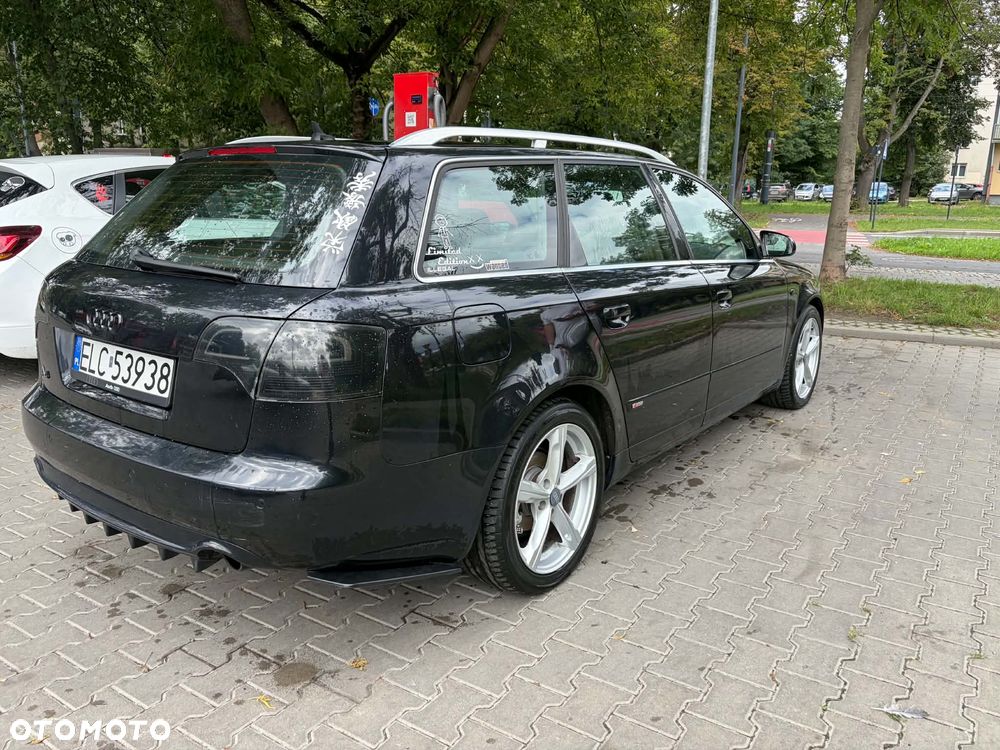 Audi A4 Avant 2.0 TDI - 3