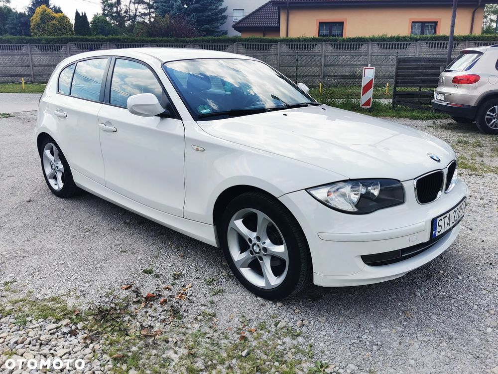 BMW Seria 1 116i Edition Sport - 5