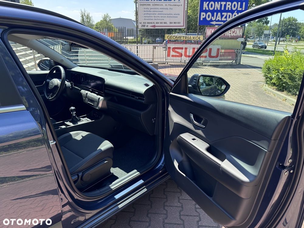 Hyundai Kona 1.6 T-GDI Executive - 20
