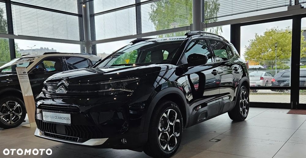 Citroën C5 Aircross 1.5 BlueHDi Max EAT8 - 1