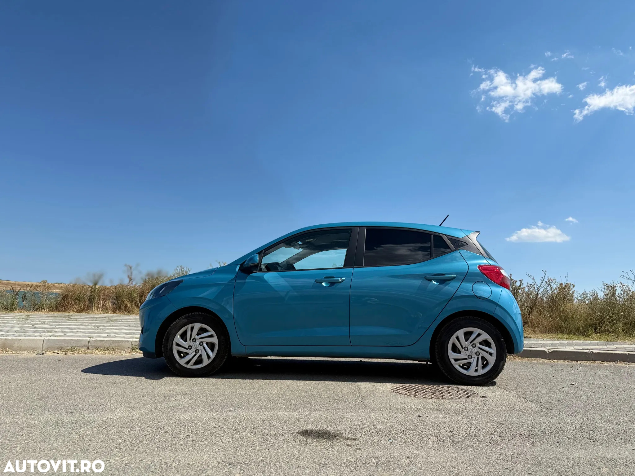 Hyundai i10 1.2 l 84 CP Comfort+ - 8