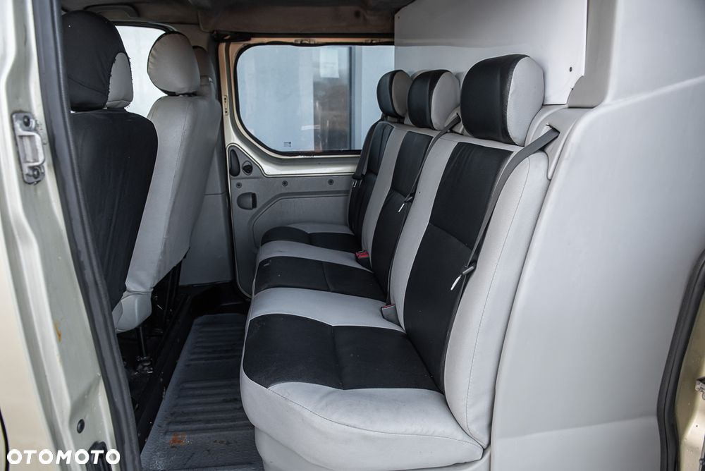 Nissan Primastar - 14