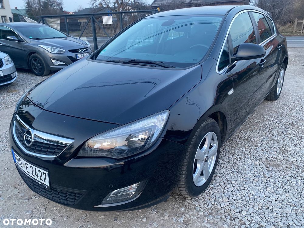 Opel Astra 1.4 Turbo Cosmo - 7