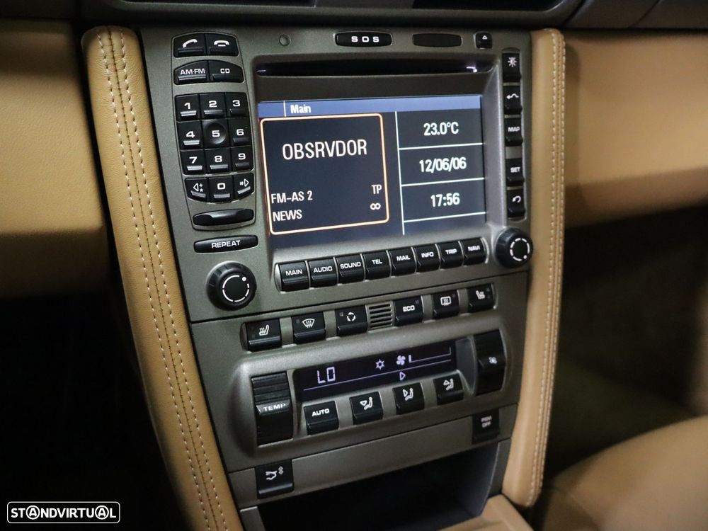 Porsche 911 (997) Carrera 4 Tiptronic - 16
