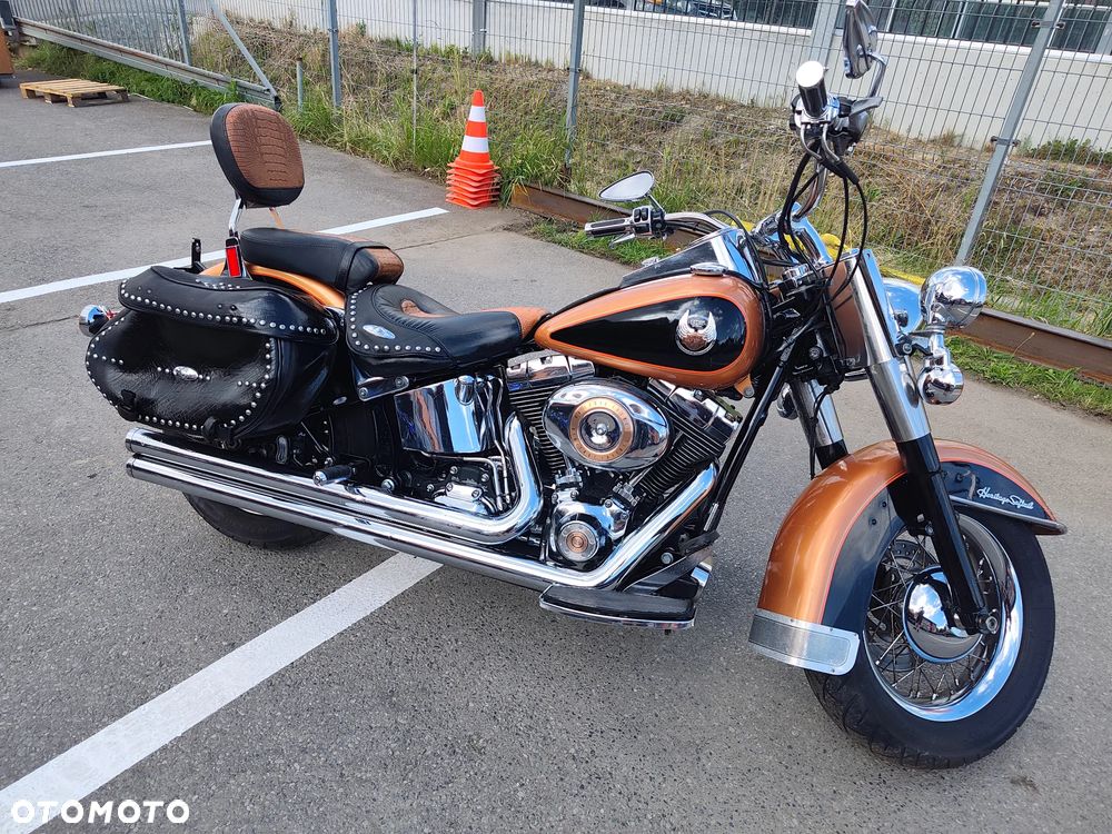 Harley-Davidson Softail Heritage Classic - 2