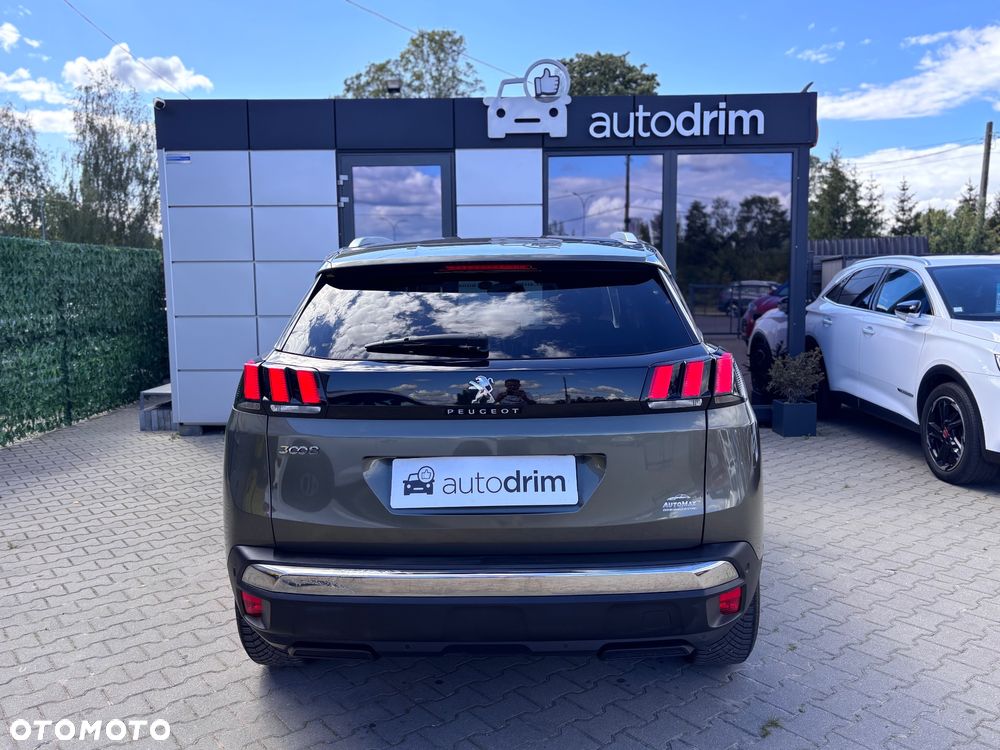 Peugeot 3008 1.6 BlueHDi Allure S&S EAT6 - 12