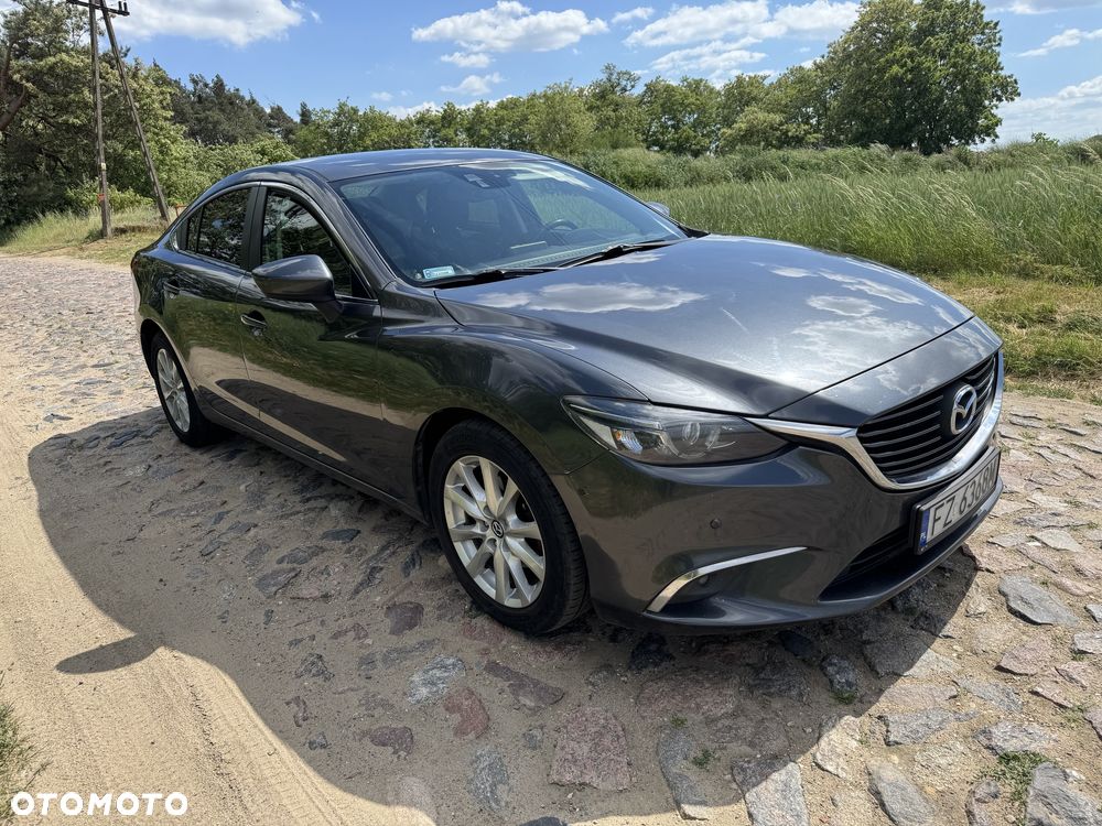 Mazda 6 - 2
