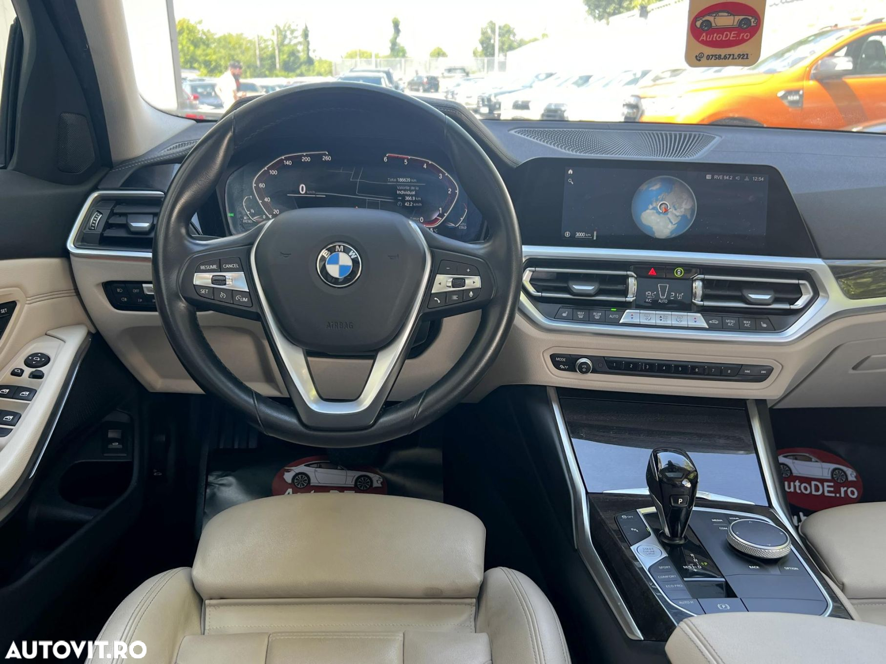 BMW Seria 3 318d Aut. - 9