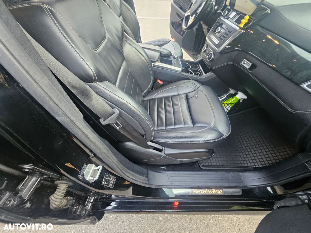 Mercedes-Benz ML - 16