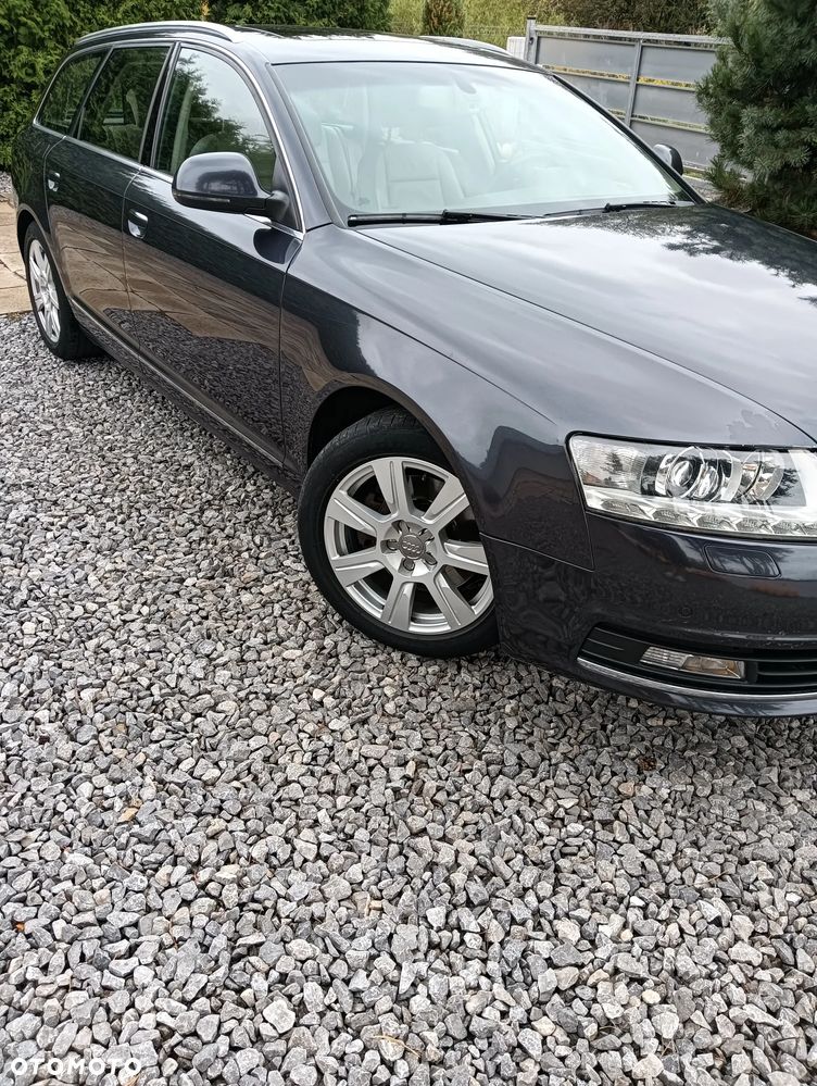Audi A6 Avant 2.0 TDI Multitronic - 2