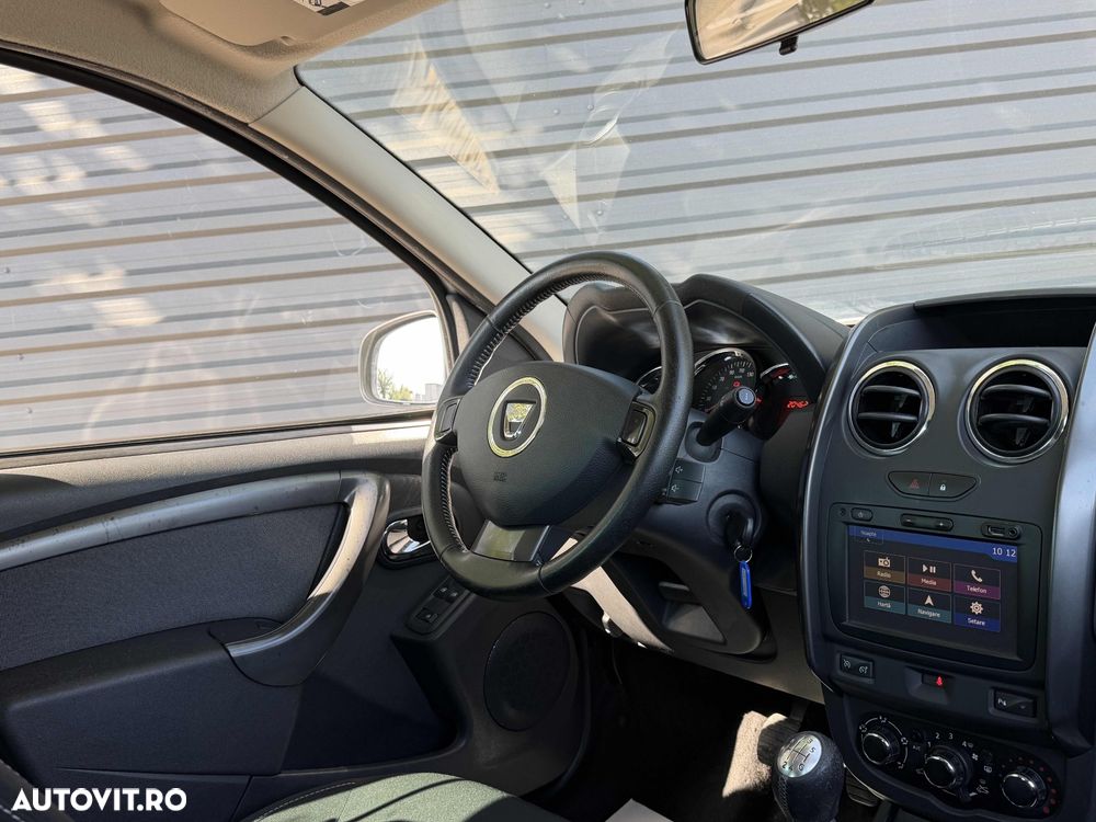 Dacia Duster 1.5 dCi 4x4 Prestige - 8