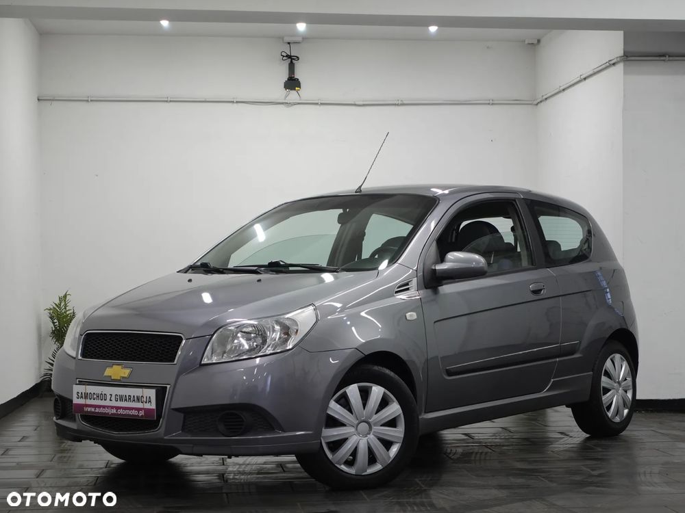 Chevrolet Aveo 1.2 - 13