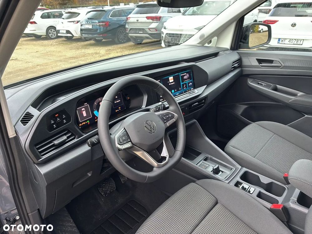 Volkswagen Caddy Maxi 2.0 TDI DSG - 12