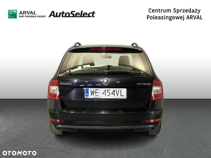 Skoda Octavia - 5