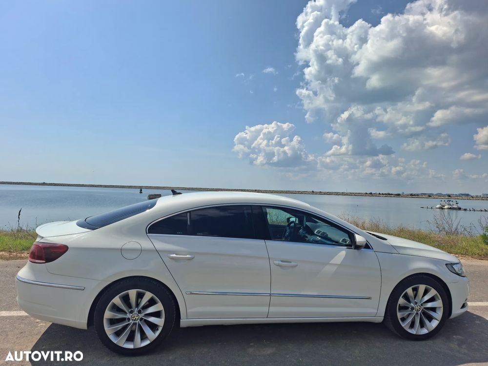 Volkswagen Passat CC 2.0 TDI DPF DSG - 10