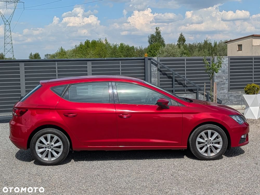 Seat Leon 1.5 TSI Style - 9