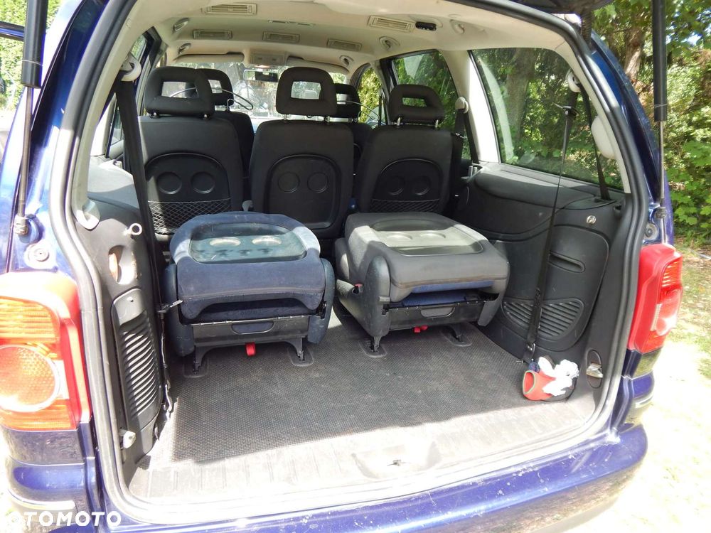 Volkswagen Sharan 1.8 5V Turbo Automatik Highline - 12